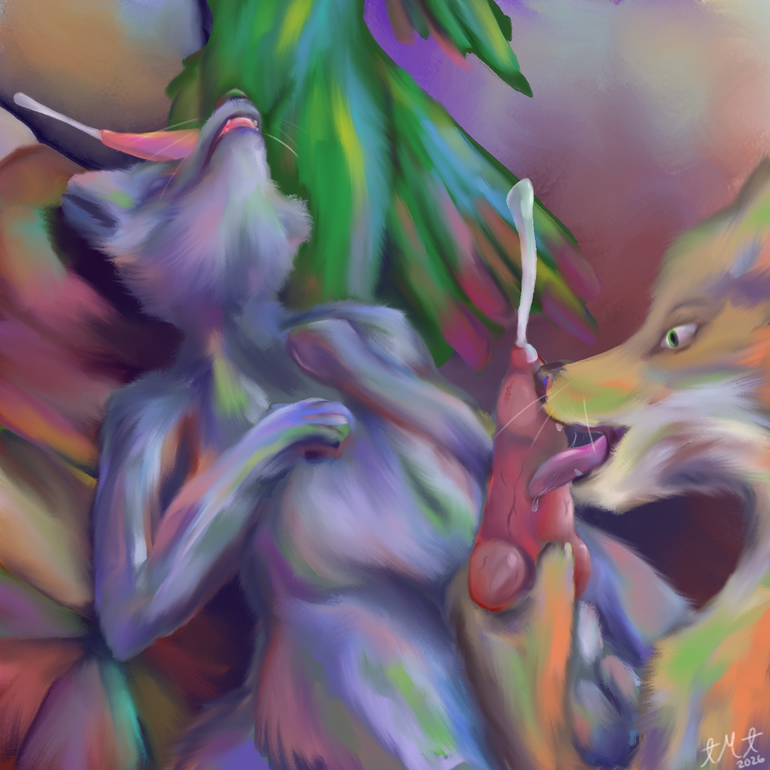 1:1 Rule 34 Image