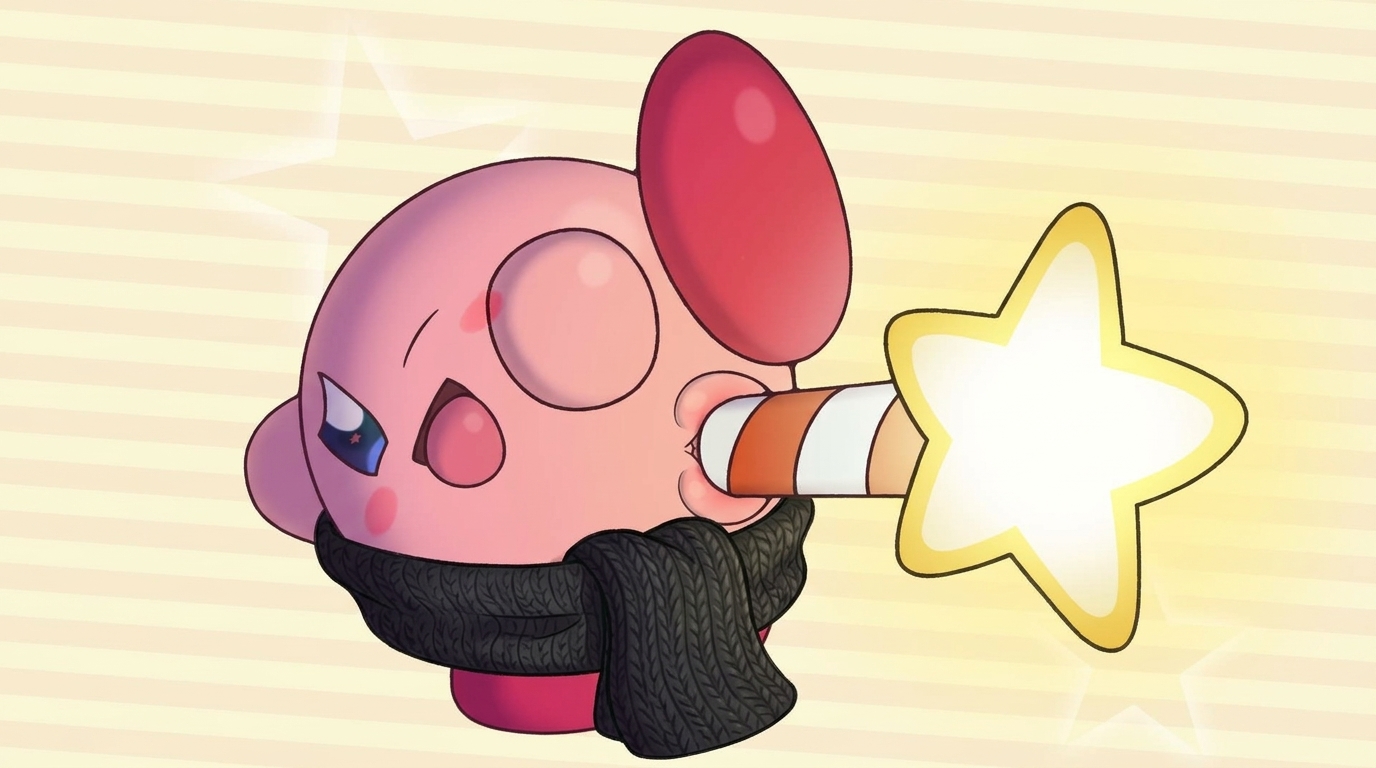 Kirby (Kirby (Series)) Rule 34 Image