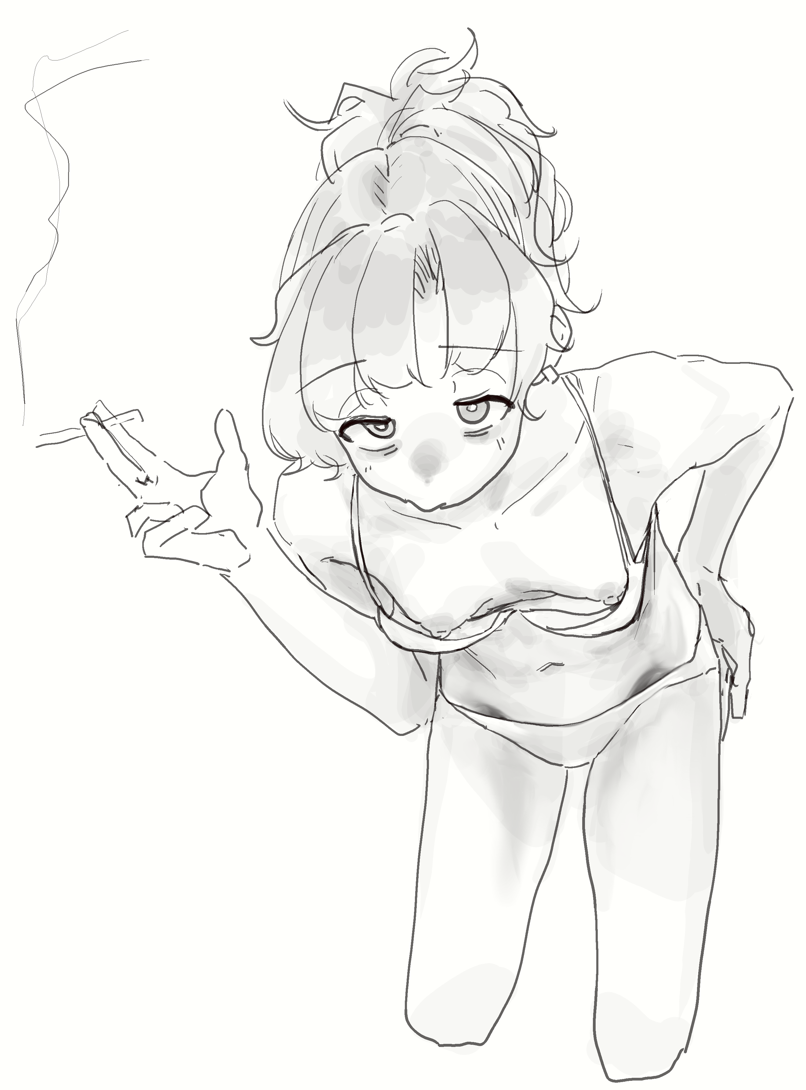 Cigarette Rule 34 Image