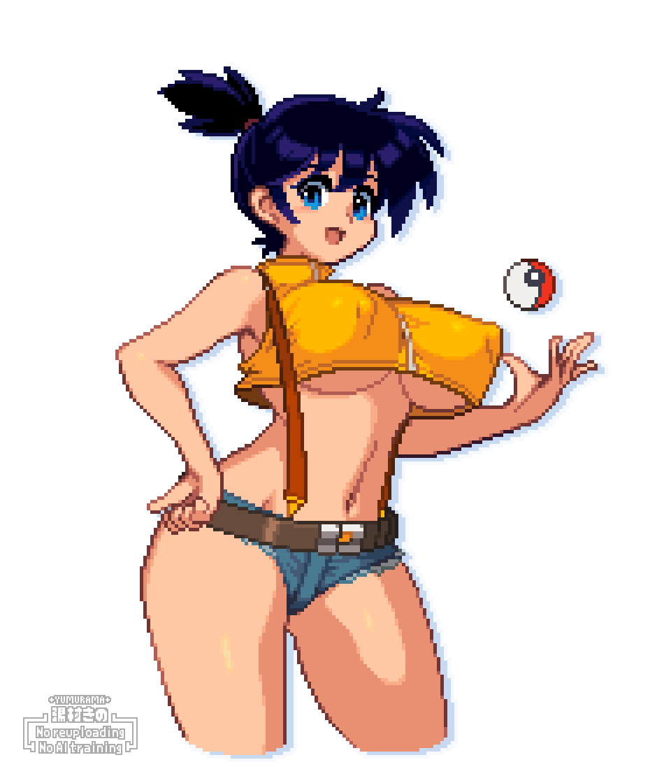 Kasumi (Pokemon) Rule 34 Image