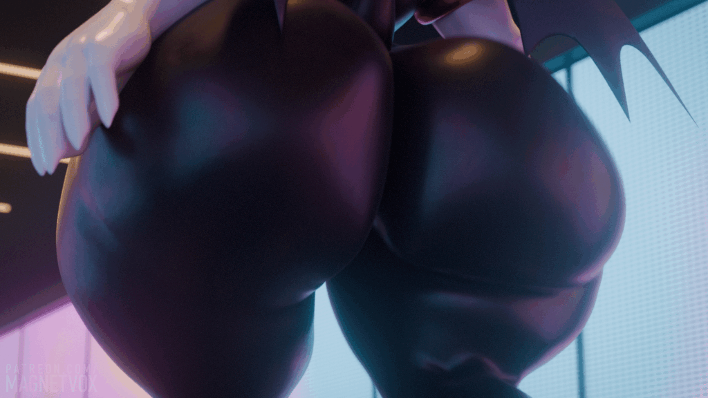 Rouge The Bat (Sega) Rule 34 Image