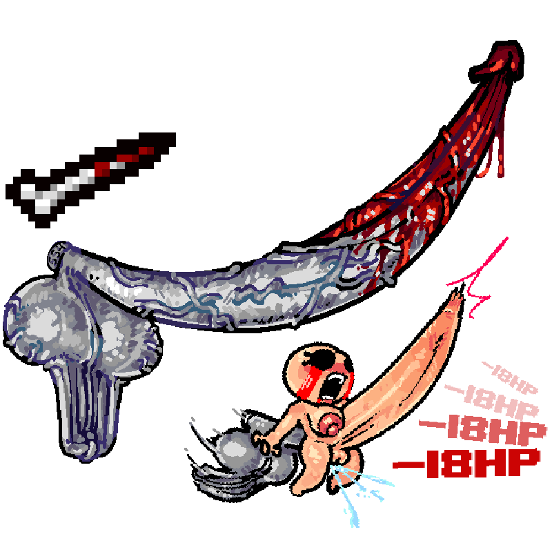 The Binding Of Isaac Rule 34 Image