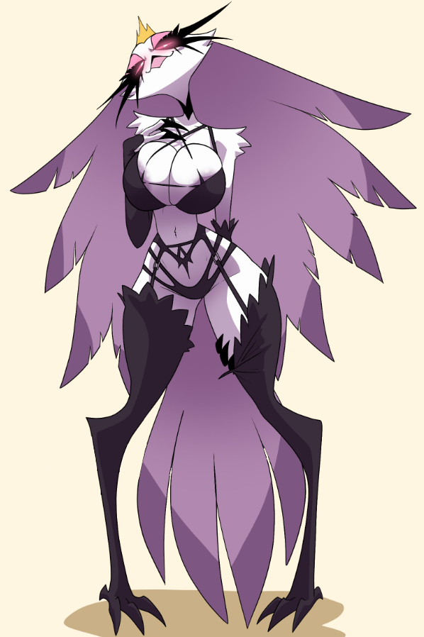 Stella (Helluva Boss) Rule 34 Image