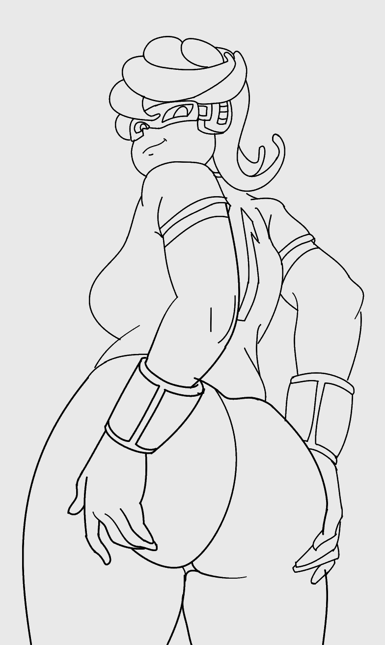 Jamila Oc (Dragon Ball) Rule 34 Image