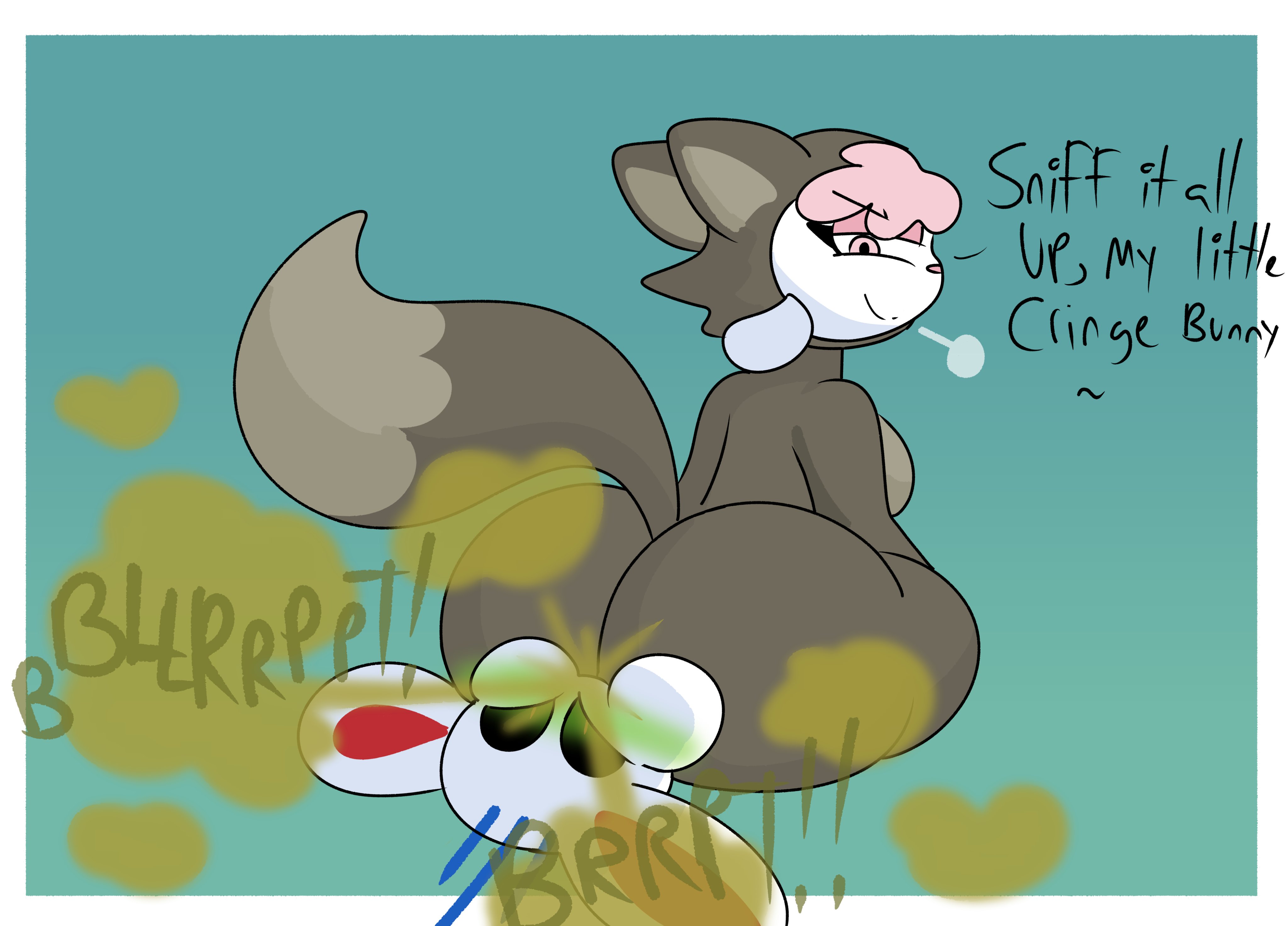 Cofi (Chikn Nuggit) Rule 34 Image