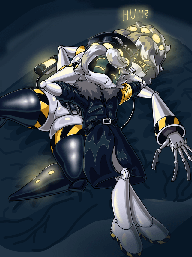 N (Murder Drones) Rule 34 Image