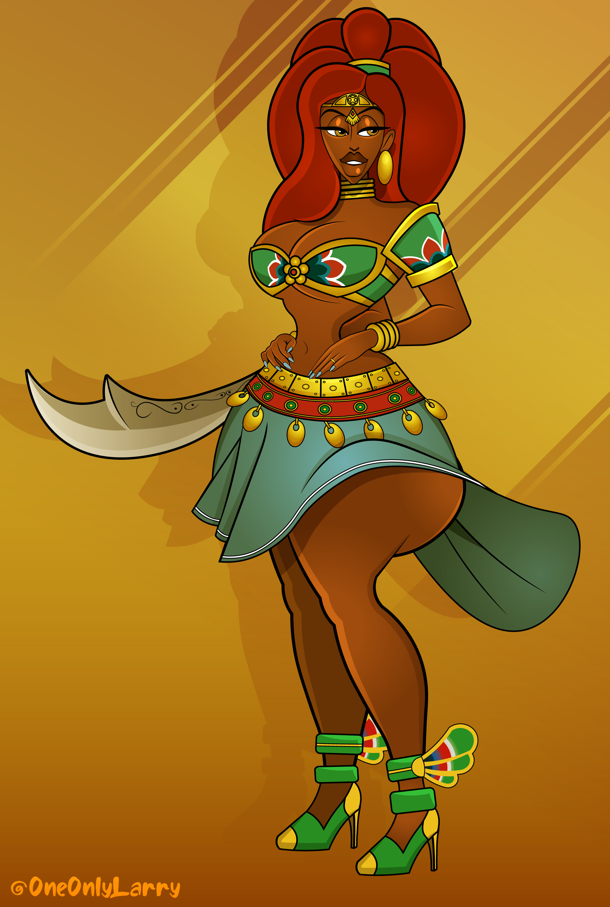 Original Character (Deviantart) Rule 34 Image