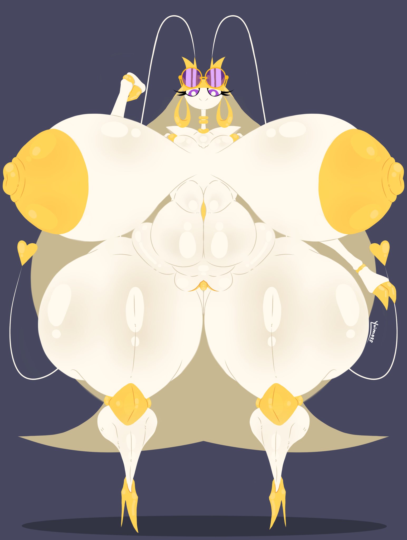 Pheromosa (Pokemon) Rule 34 Image