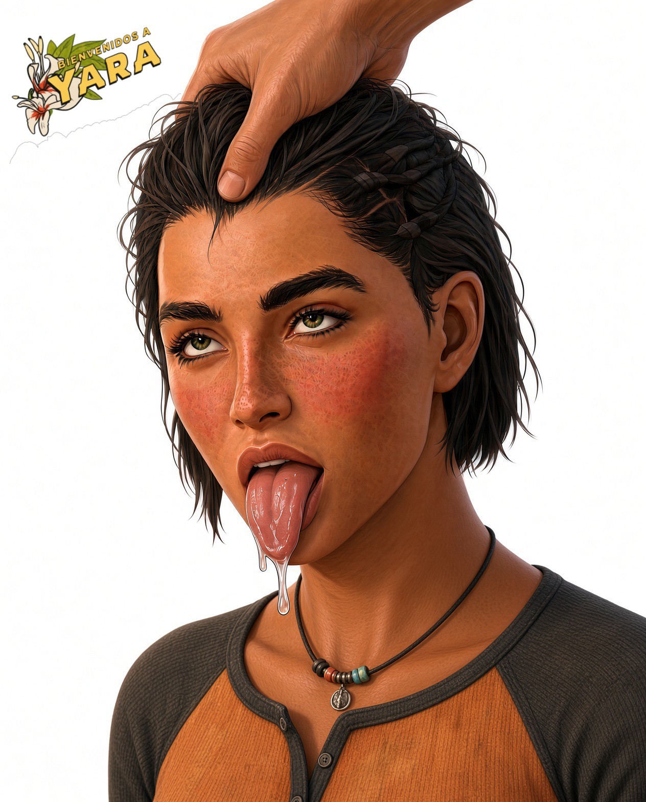 Dani Rojas (Far Cry) Rule 34 Image