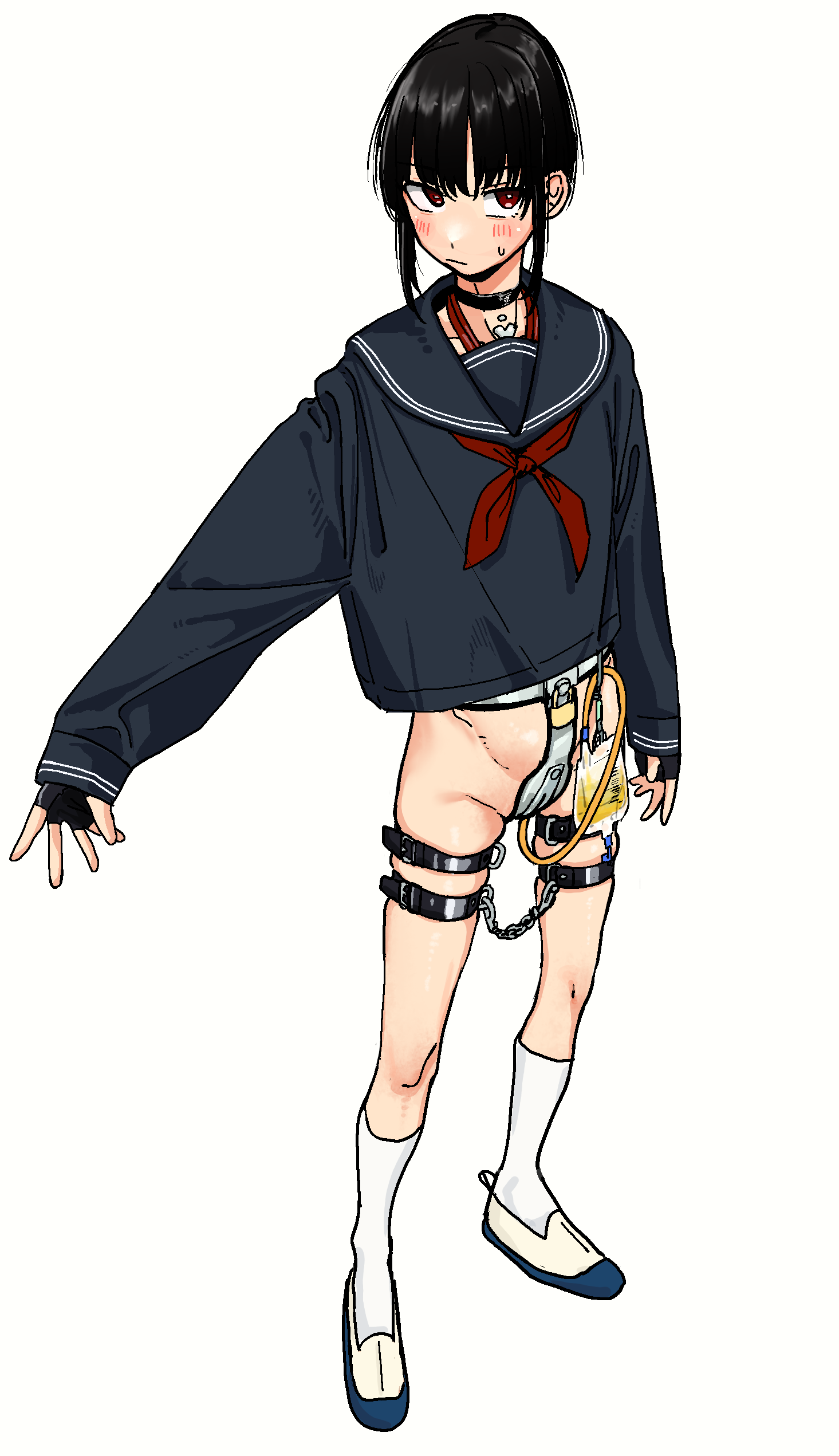 1girls Rule 34 Image