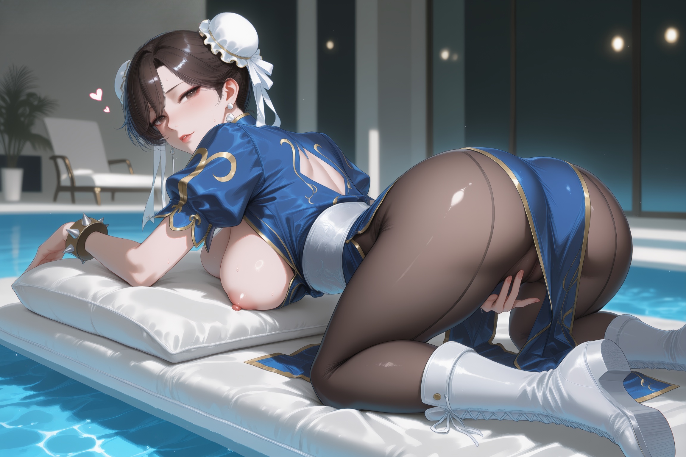 Chun-Li (Patreon) Rule 34 Image