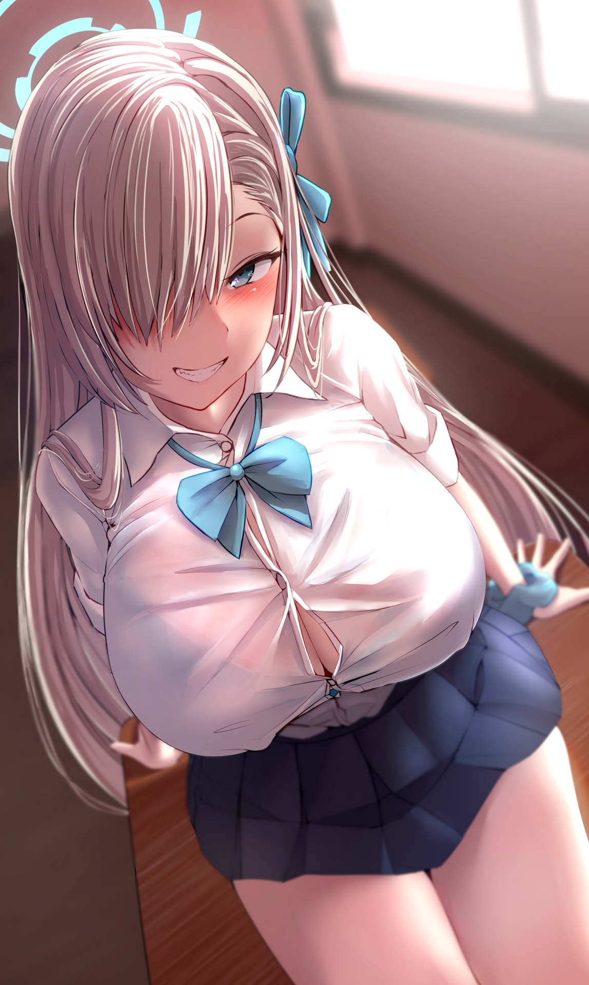Asuna (Blue Archive) Rule 34 Image
