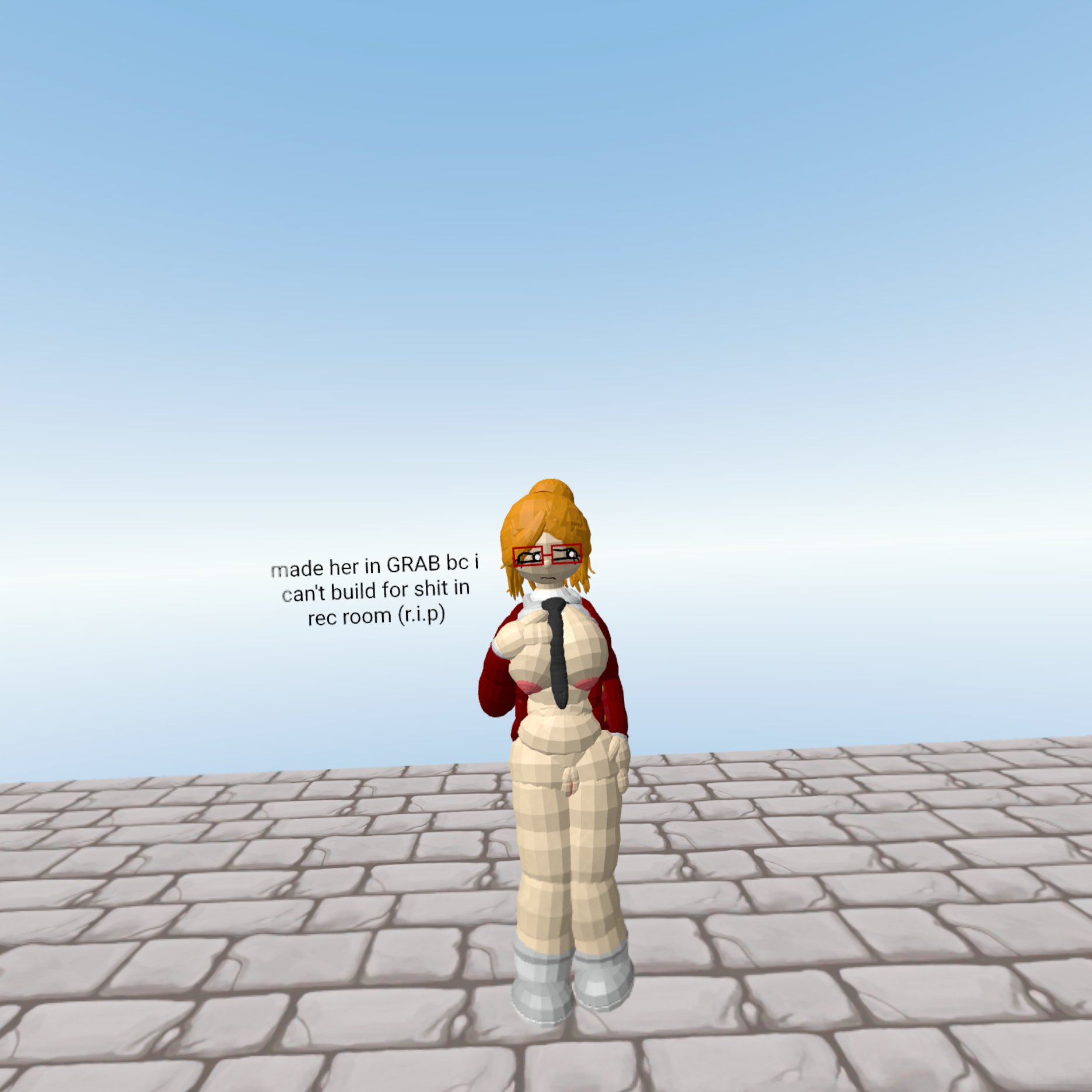 Coach (Recroom) Rule 34 Image