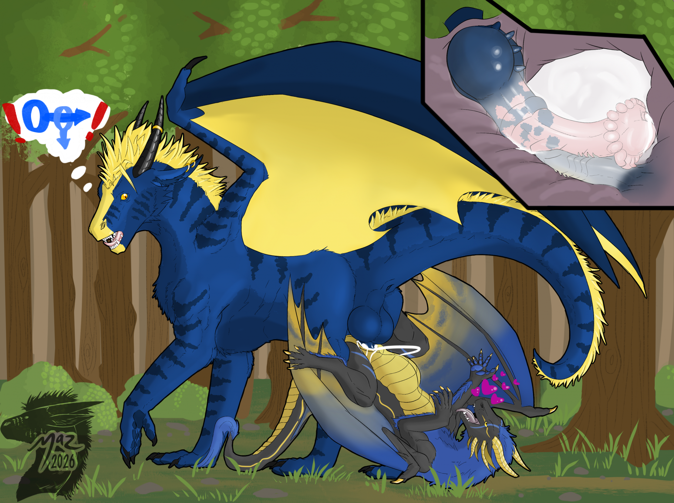 Mazureth (Character) Rule 34 Image