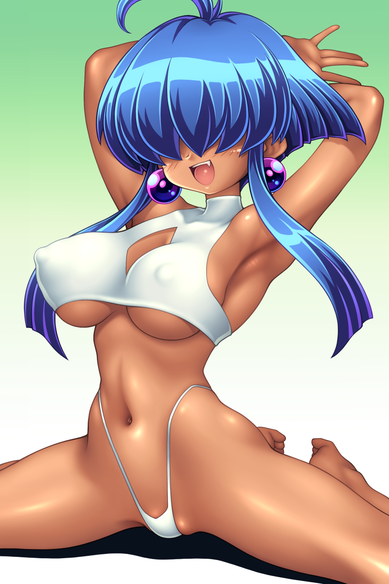Vs Knight Ramune & 40 Fire Rule 34 Image