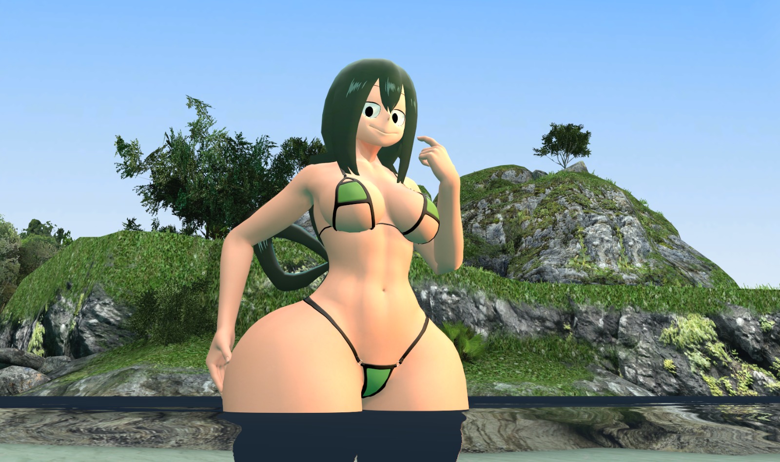 3d (Artwork) Rule 34 Image