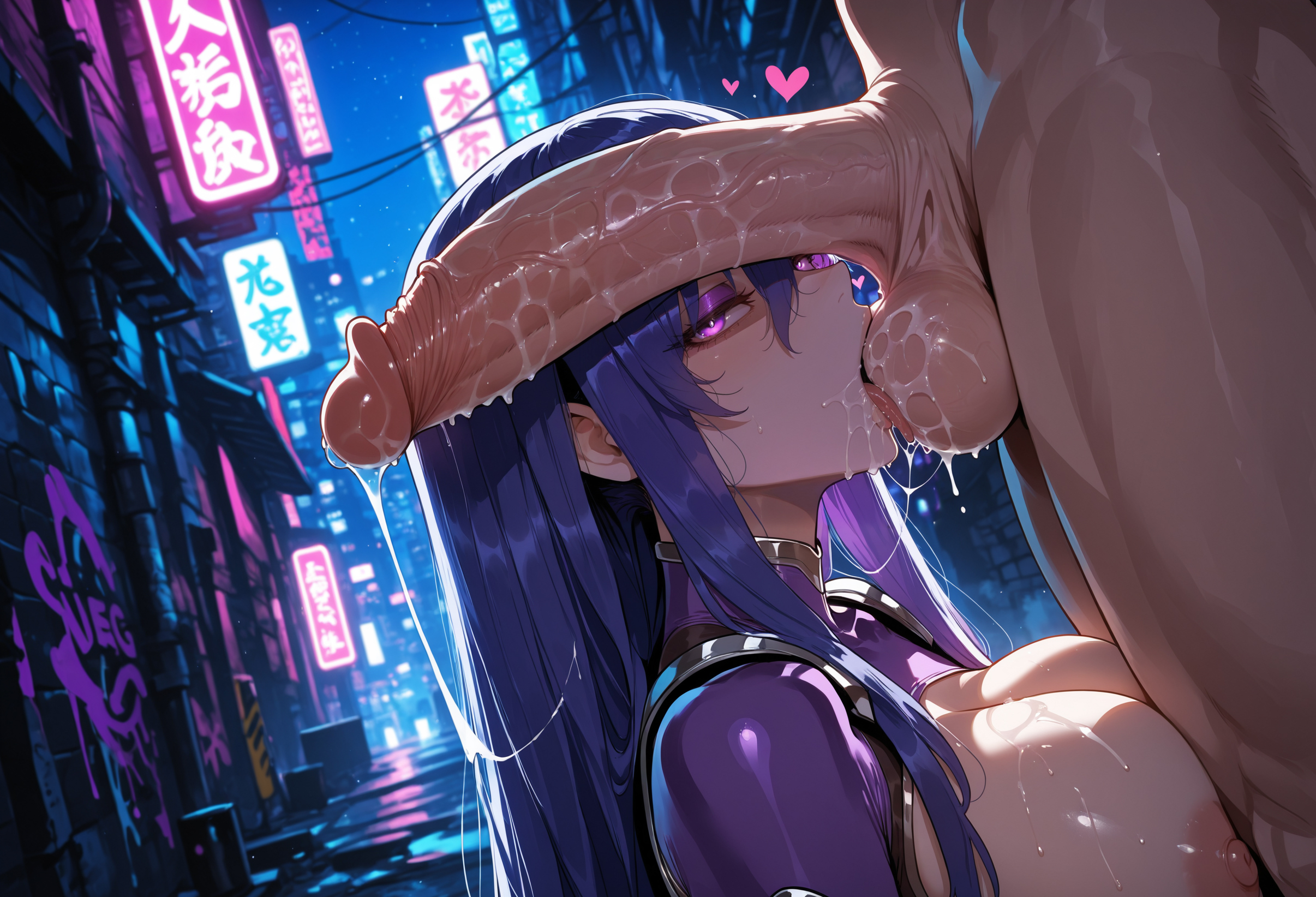 Akiyama Rinko (Taimanin (Series)) Rule 34 Image