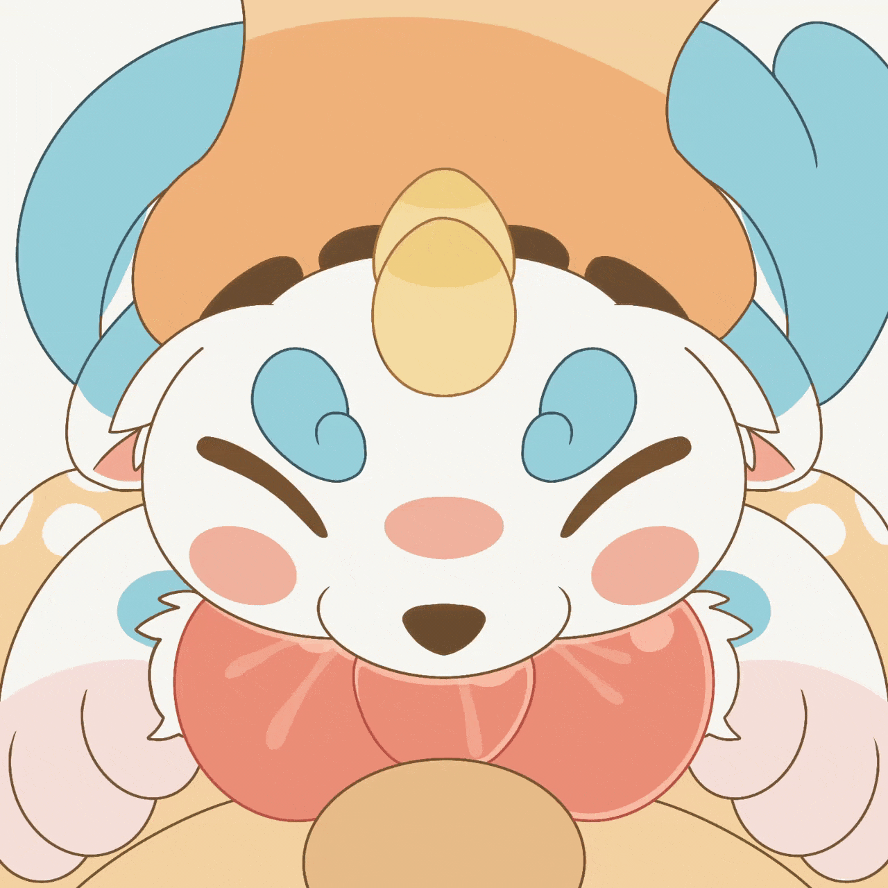 Pixiu (Fabulous Beasts) Rule 34 Image