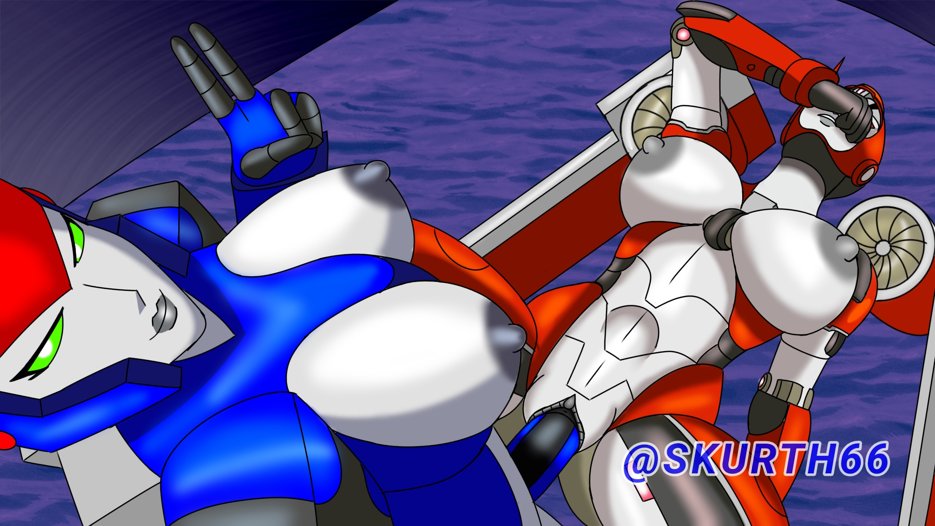 Shatter (Transformers) Rule 34 Image