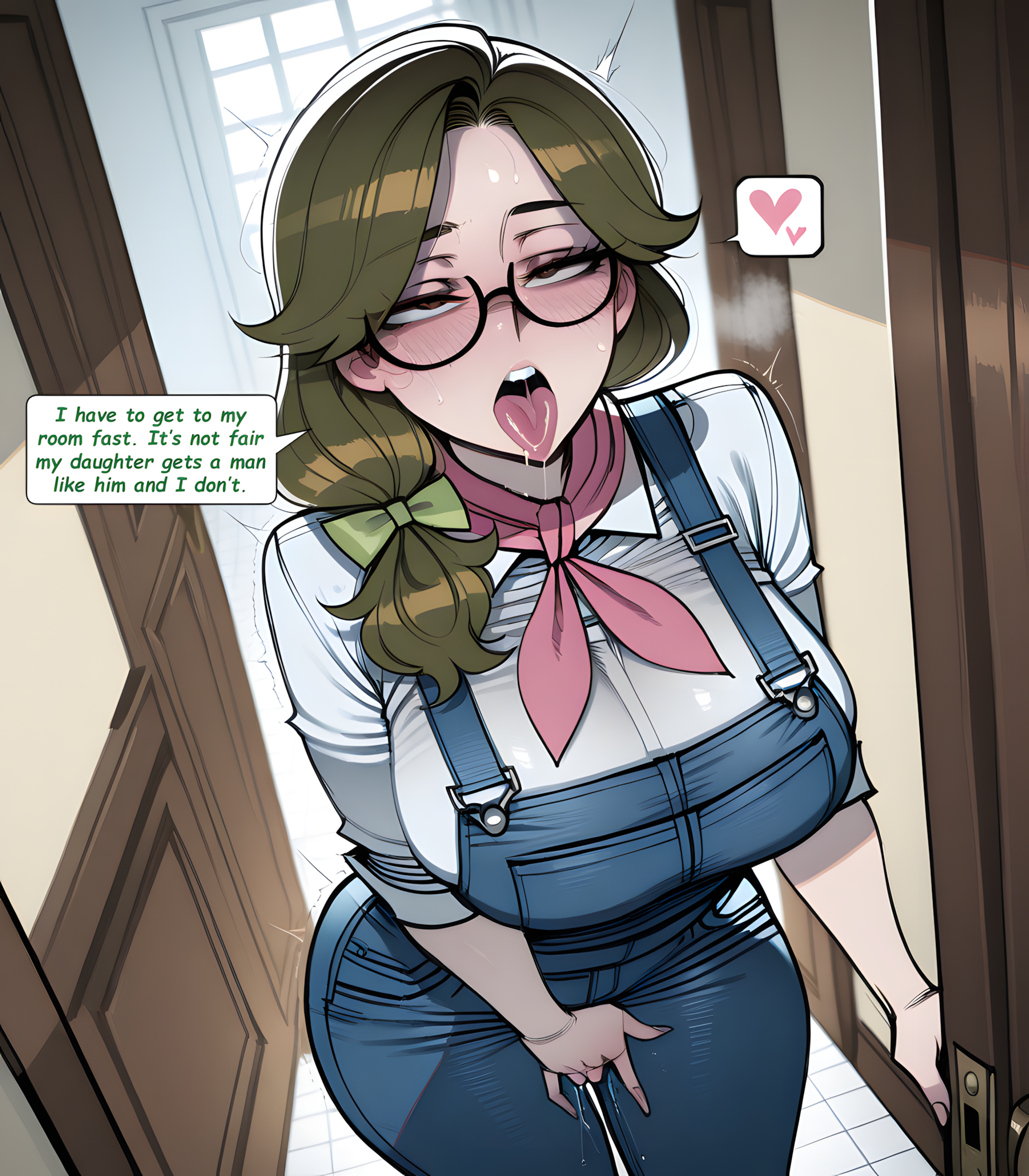 Gym Leader (Game Freak) Rule 34 Image