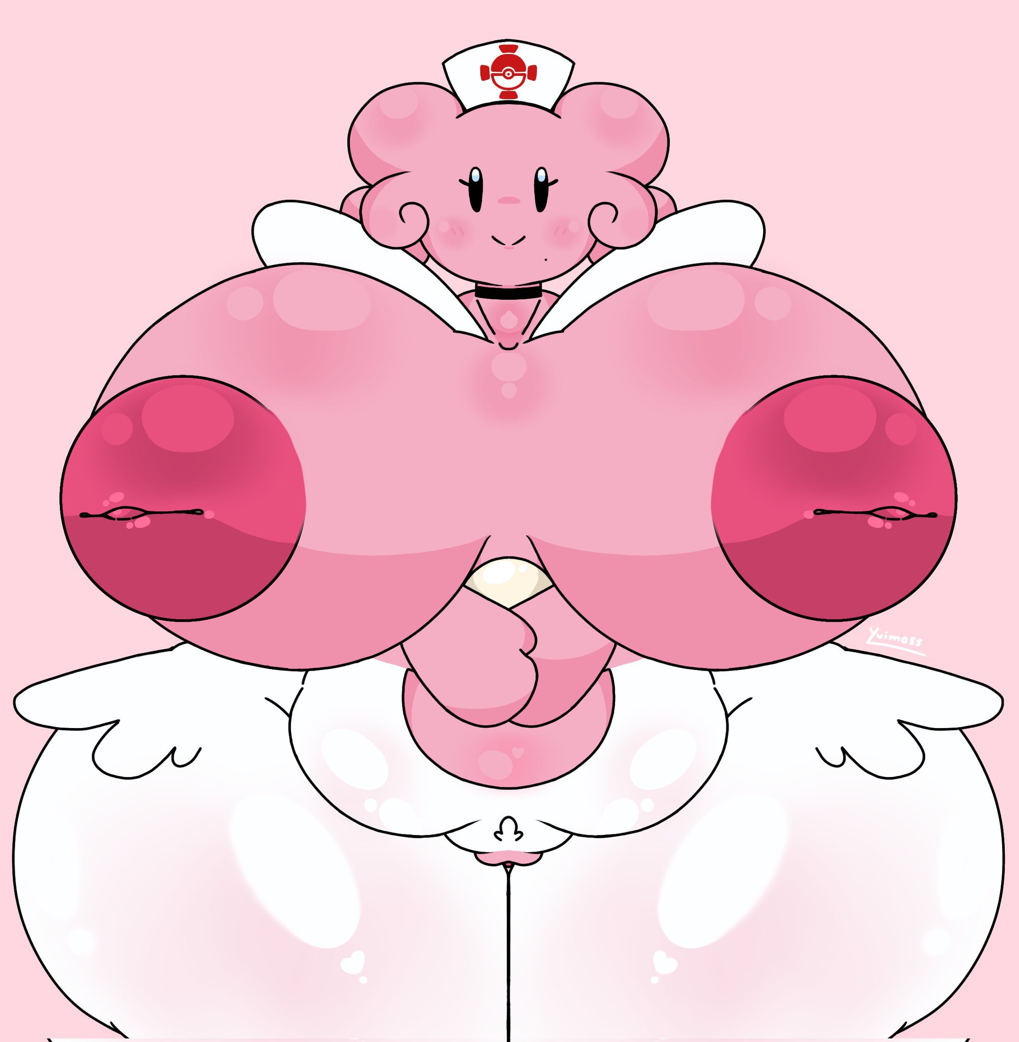 Blissey (Pokemon) Rule 34 Image