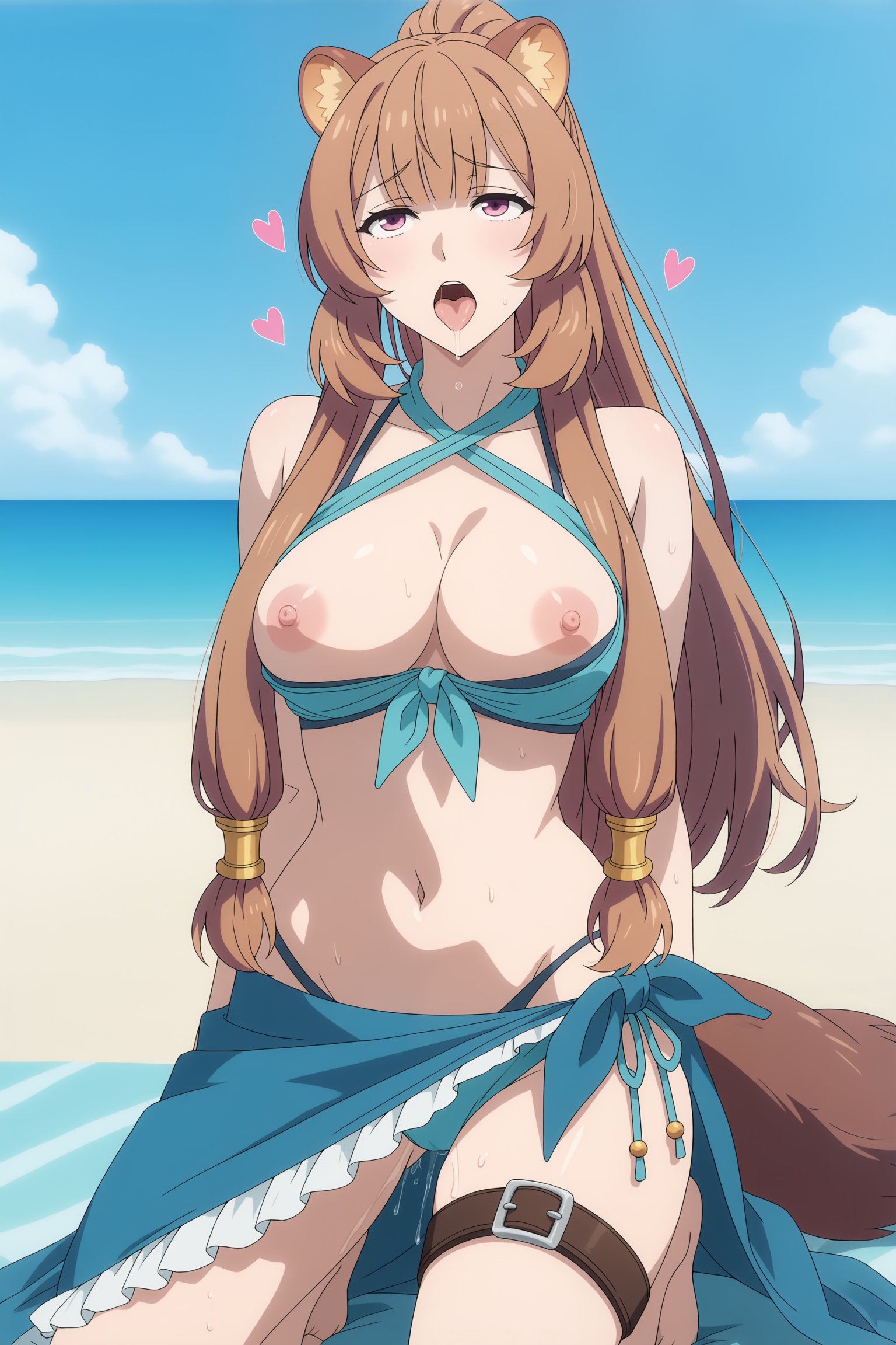 Raphtalia (Patreon) Rule 34 Image