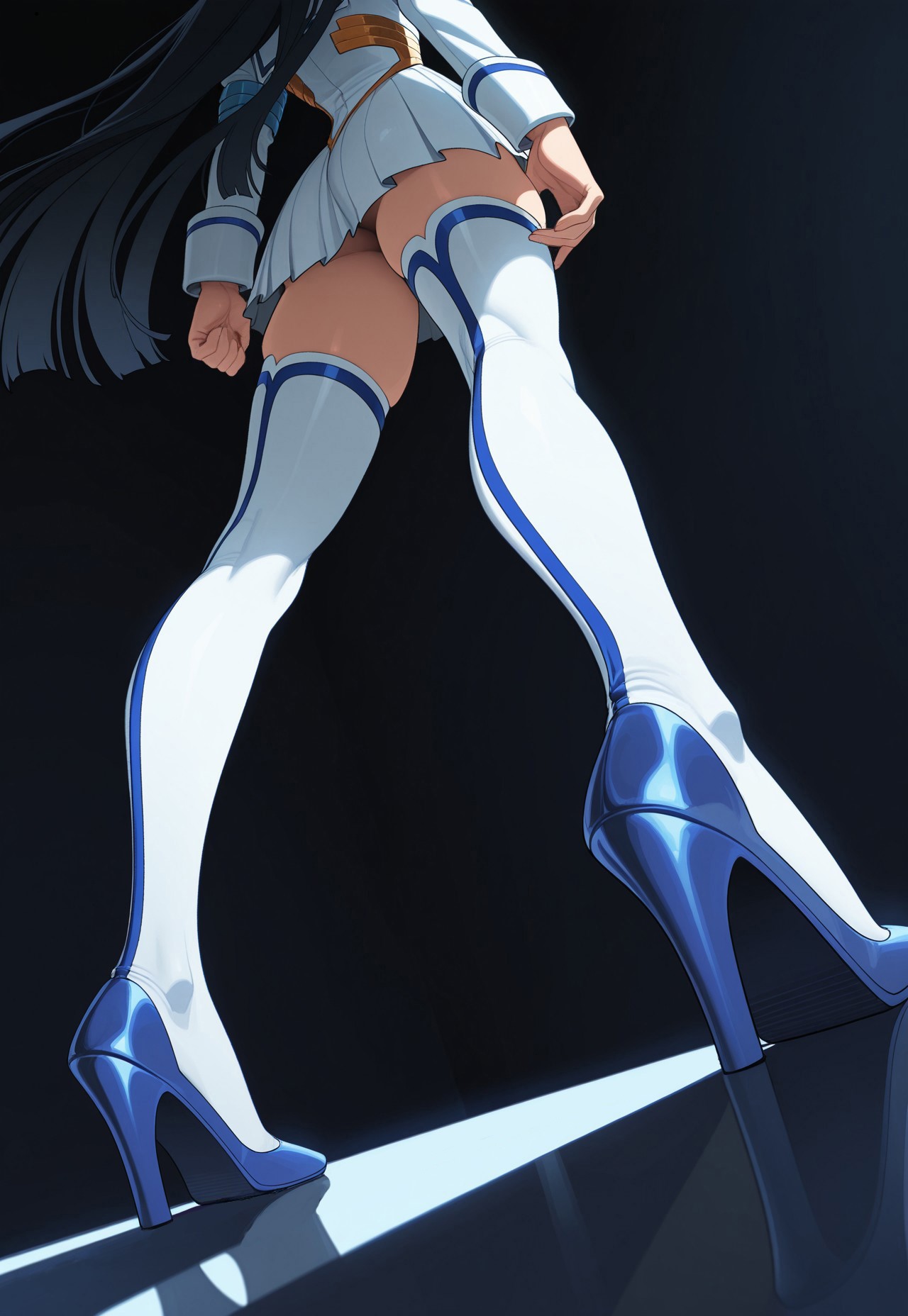 Kiryuuin Satsuki (Kill La Kill) Rule 34 Image
