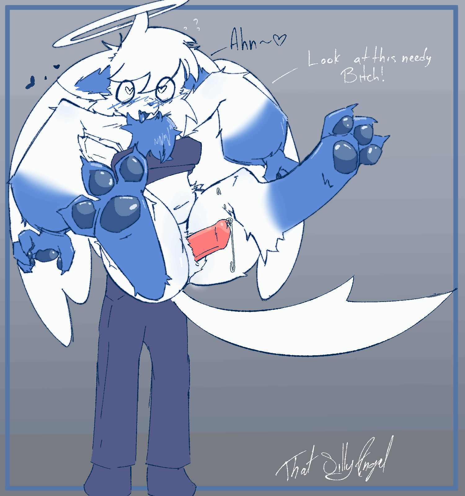 3 Toes Rule 34 Image