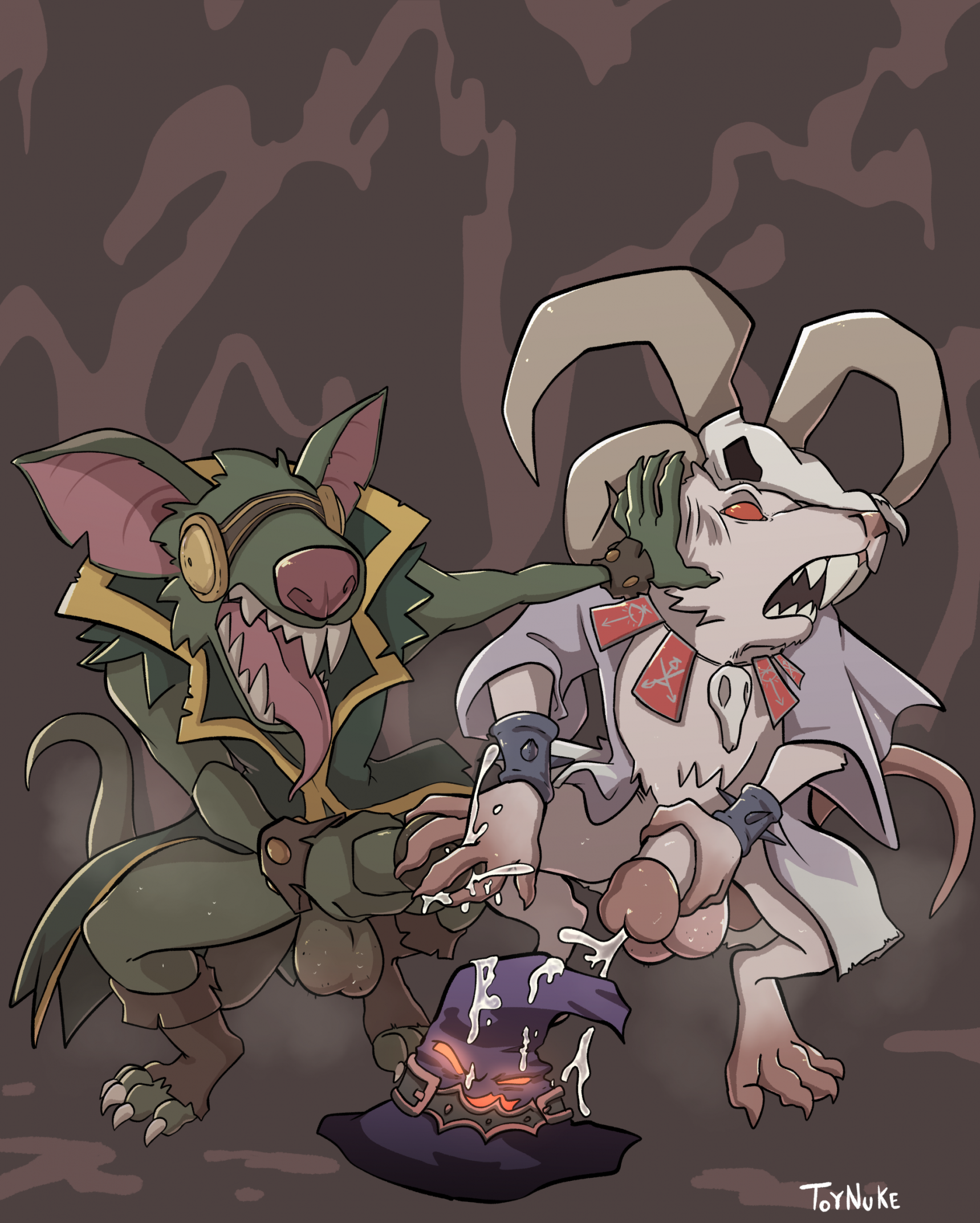 Twitch (Lol) Rule 34 Image