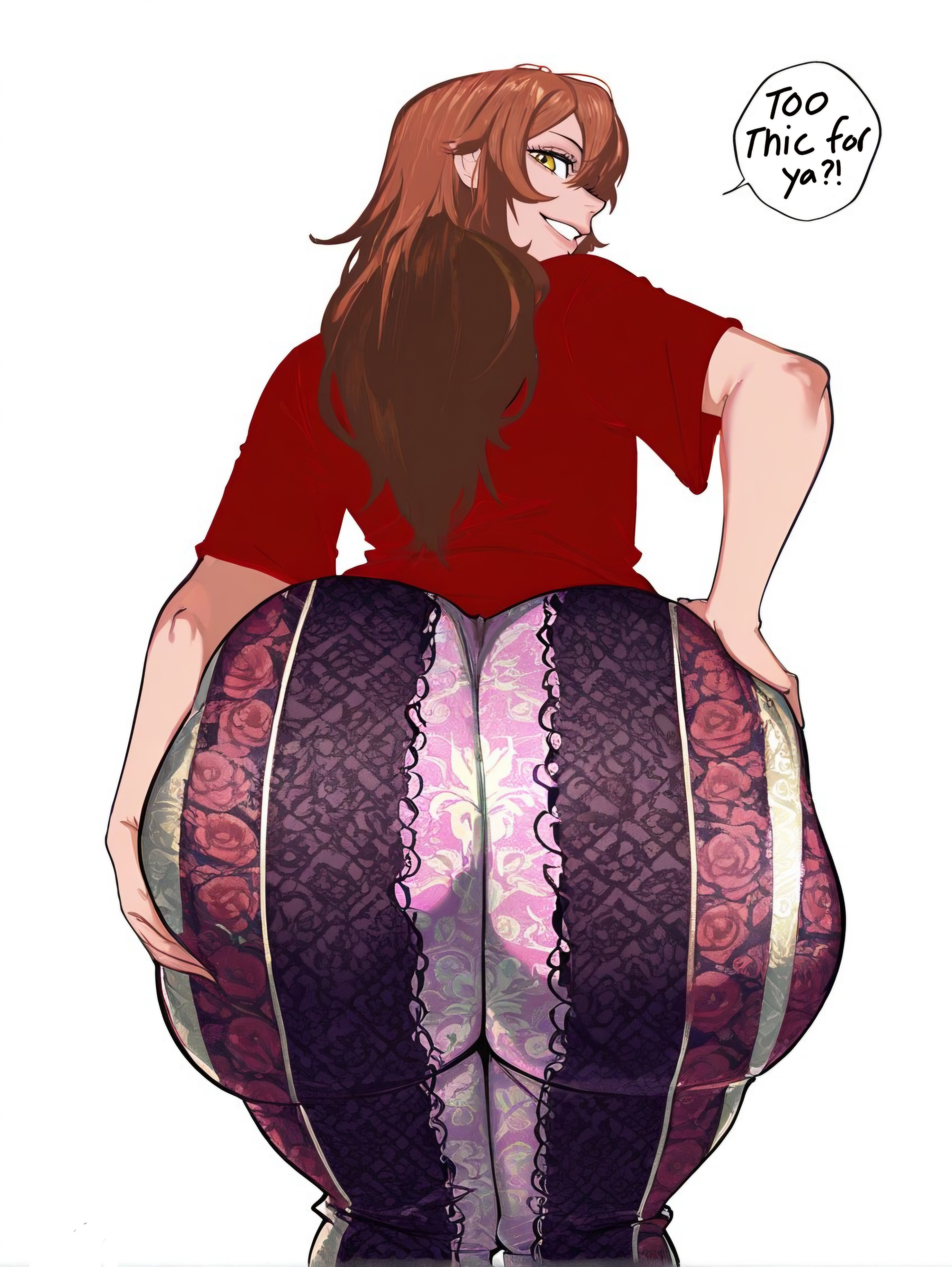 Ass Rule 34 Image
