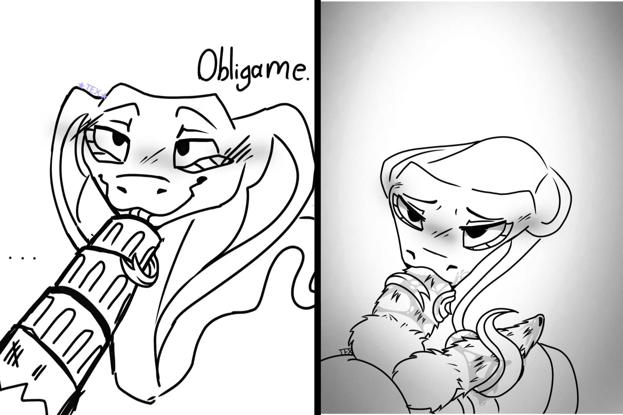 Rattlesnake Jake (Rango (Movie)) Rule 34 Image