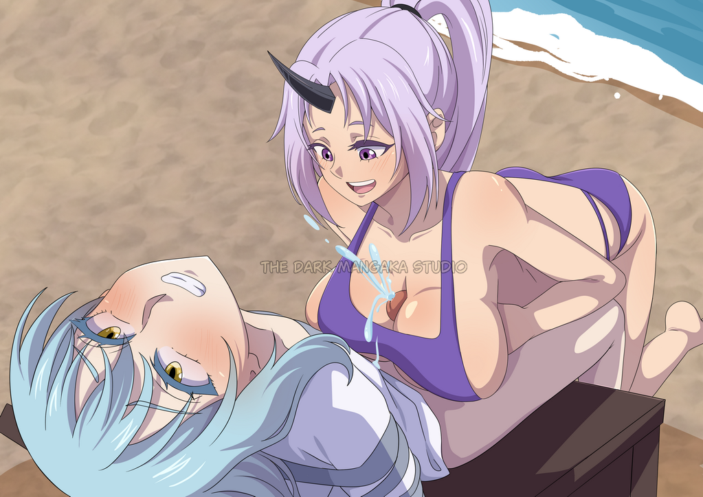 Rimuru Tempest (Tensei Shitara Slime Datta Ken) Rule 34 Image