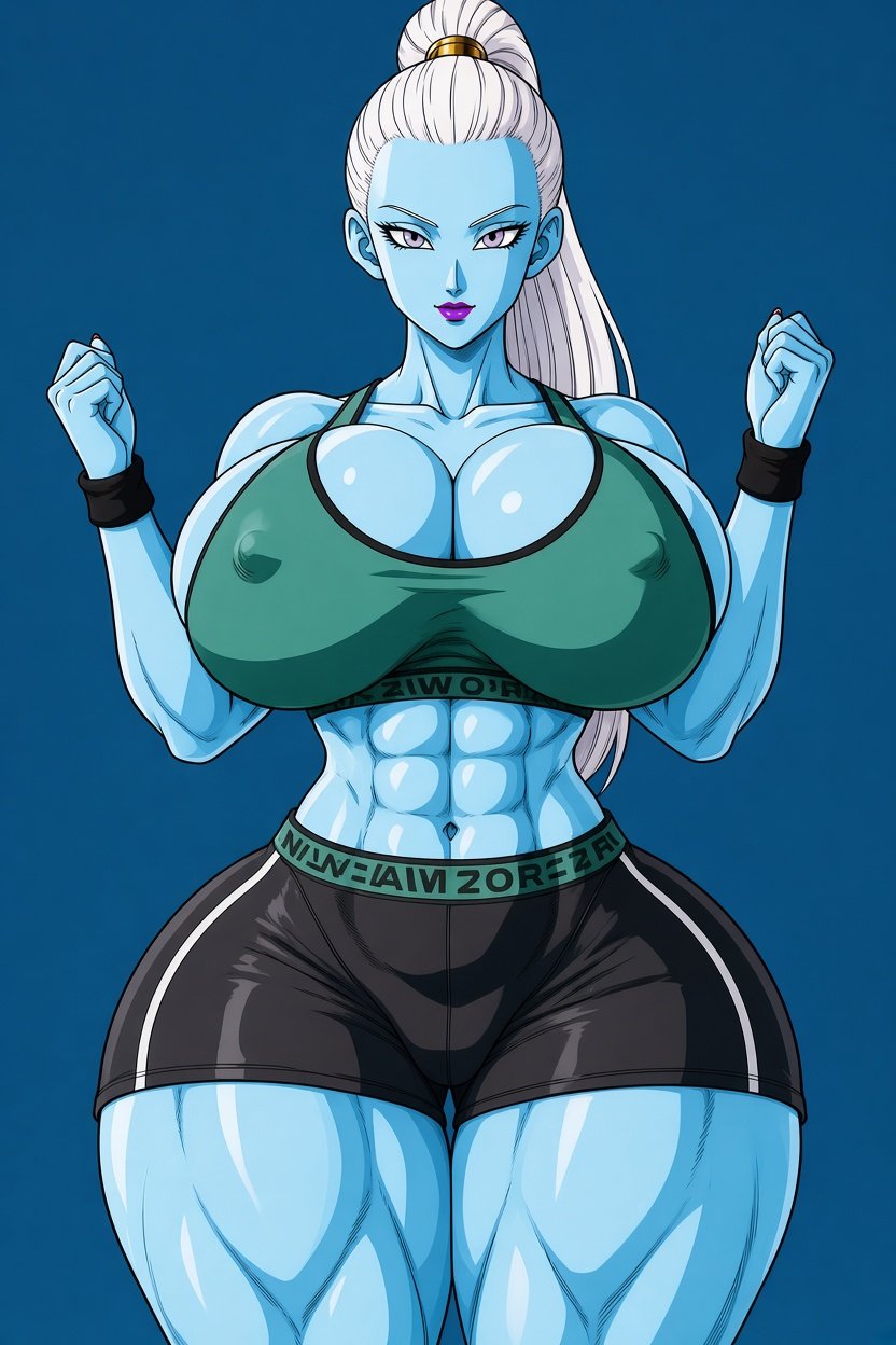 Grok (Create.Porn) Rule 34 Image