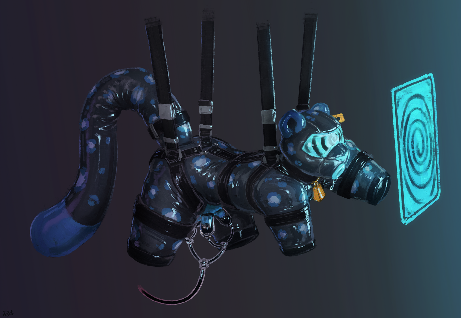 Tato (Snowtato) Rule 34 Image