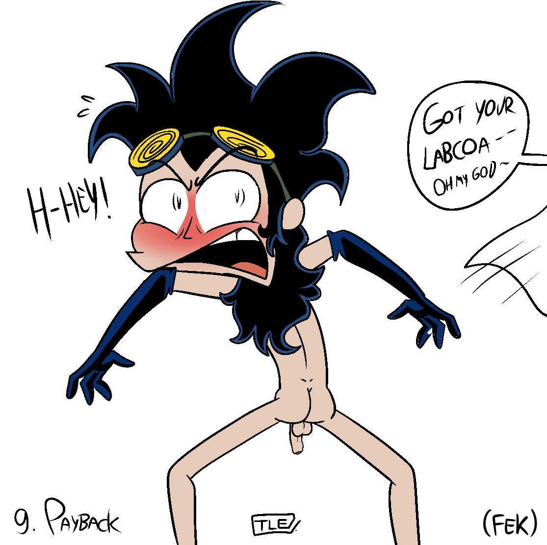The Z Gang Rule 34 Image