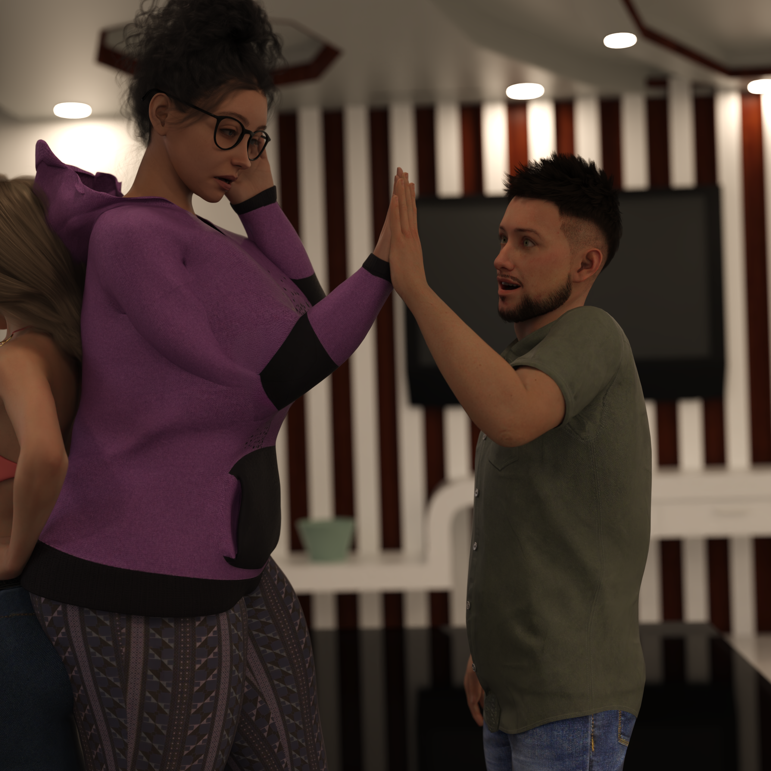 Andrew (Nicolegts) Rule 34 Image