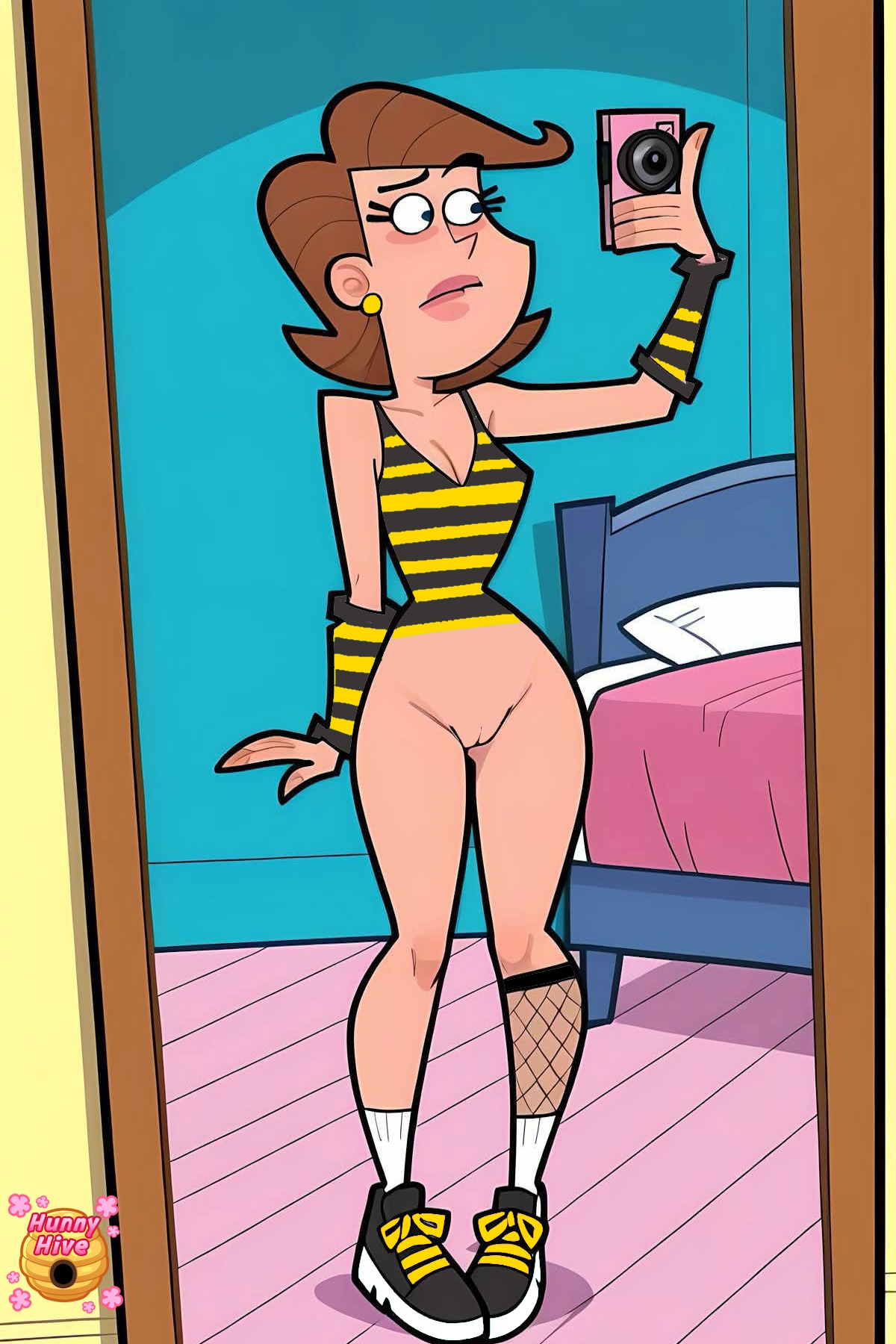 Mother (Lore) Rule 34 Image