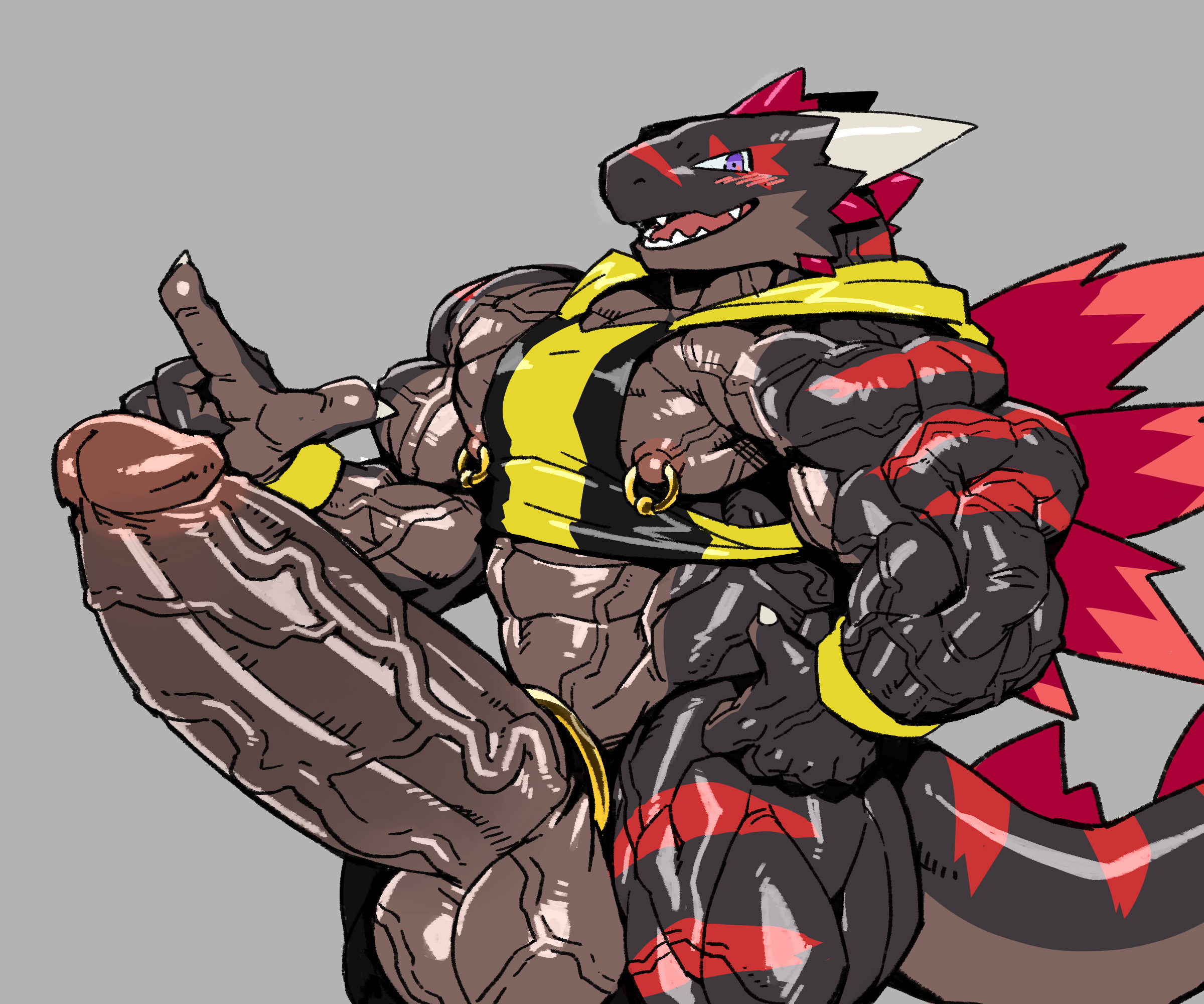 Digital Drawing (Artwork) Rule 34 Image