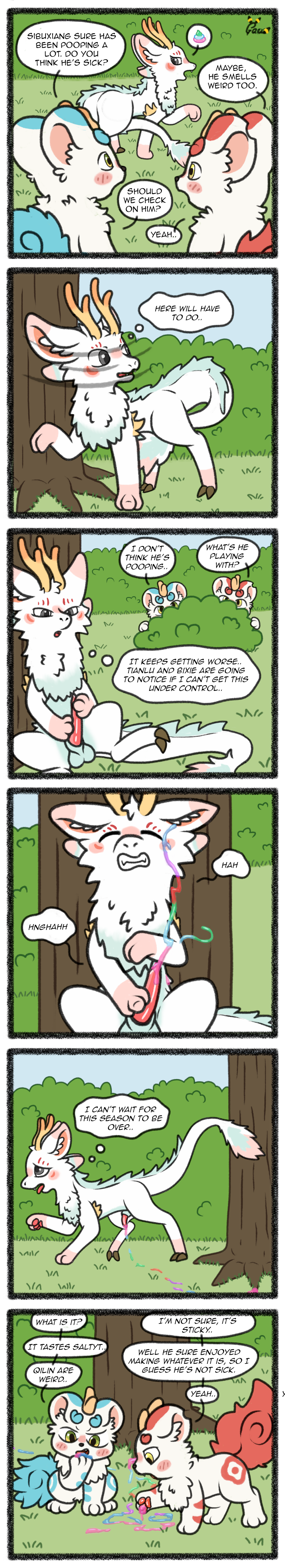 Bixie (Fabulous Beasts) Rule 34 Image