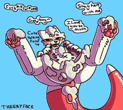 Rose (Theenyface) Rule 34 Image