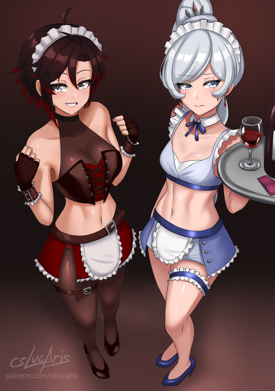 Ruby Rose (Rwby) Rule 34 Image