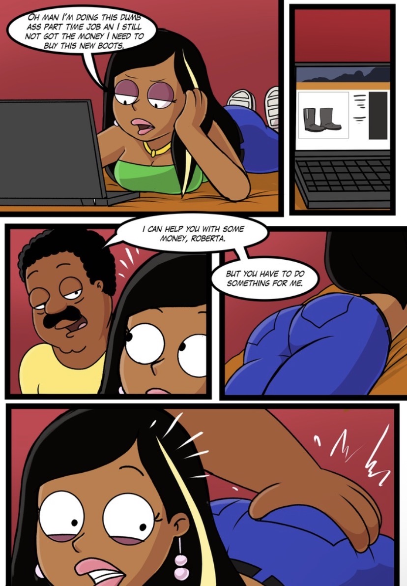 Cleveland Brown Rule 34 Image