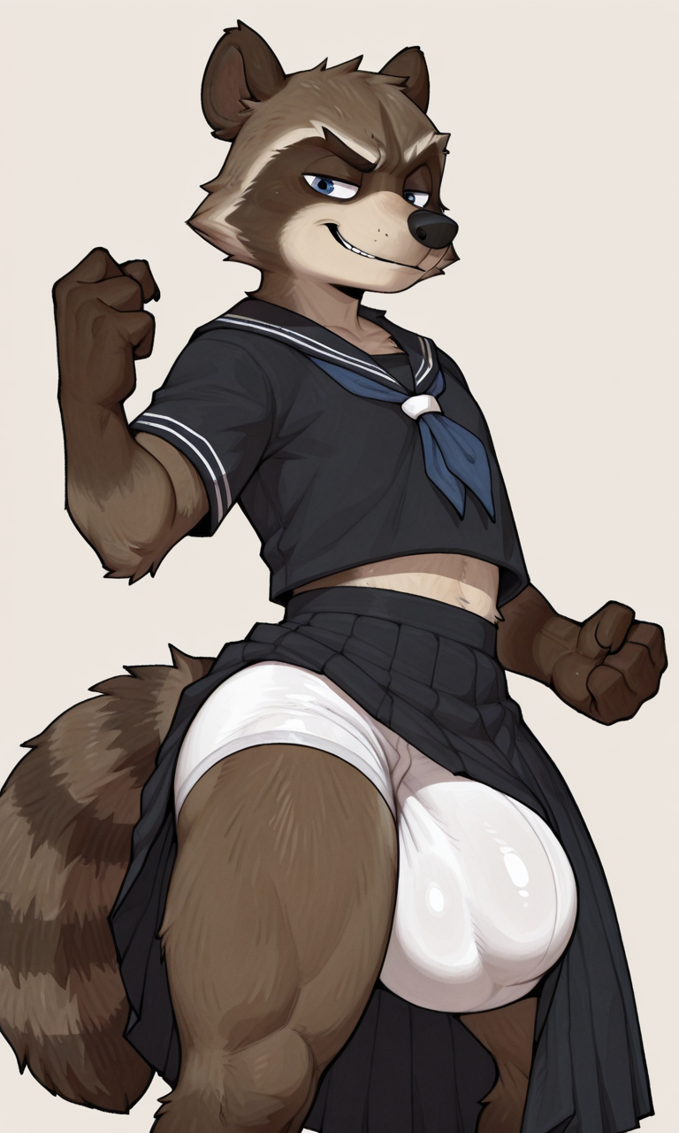 Rj (Over The Hedge) Rule 34 Image