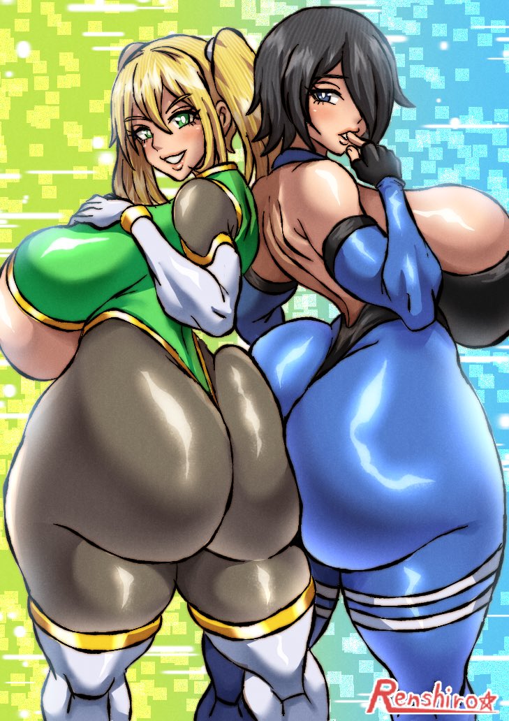 Ass Rule 34 Image