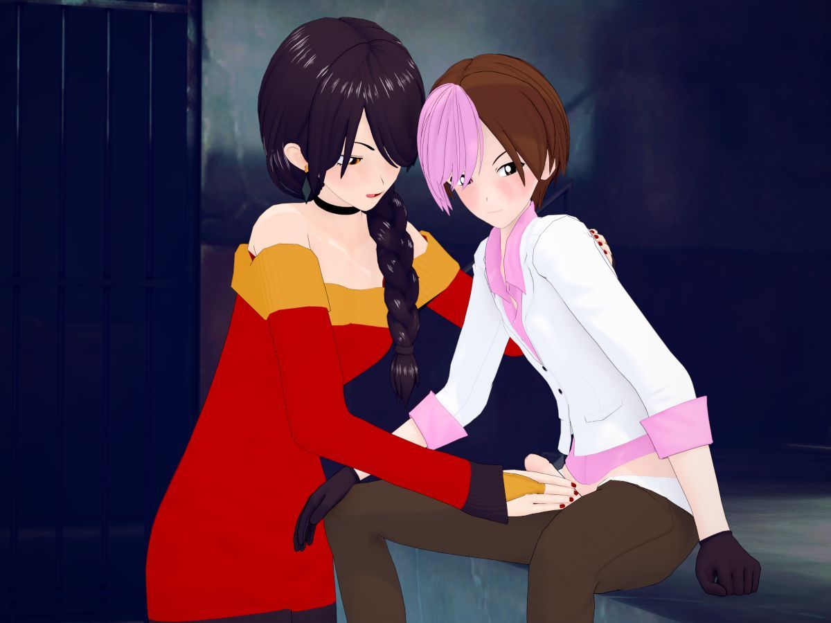 Cinder Fall (Rwby) Rule 34 Image