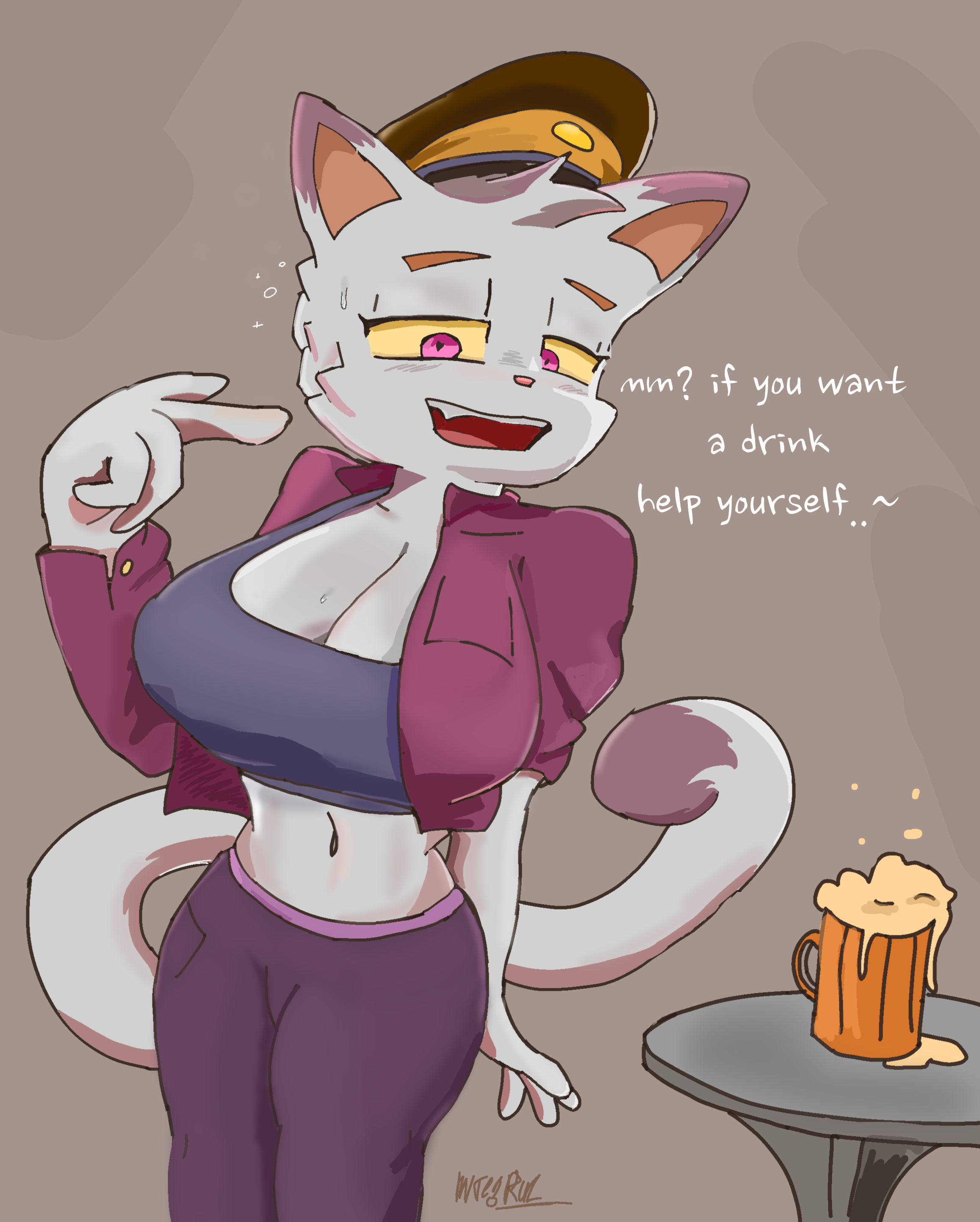 Oc Rule 34 Image