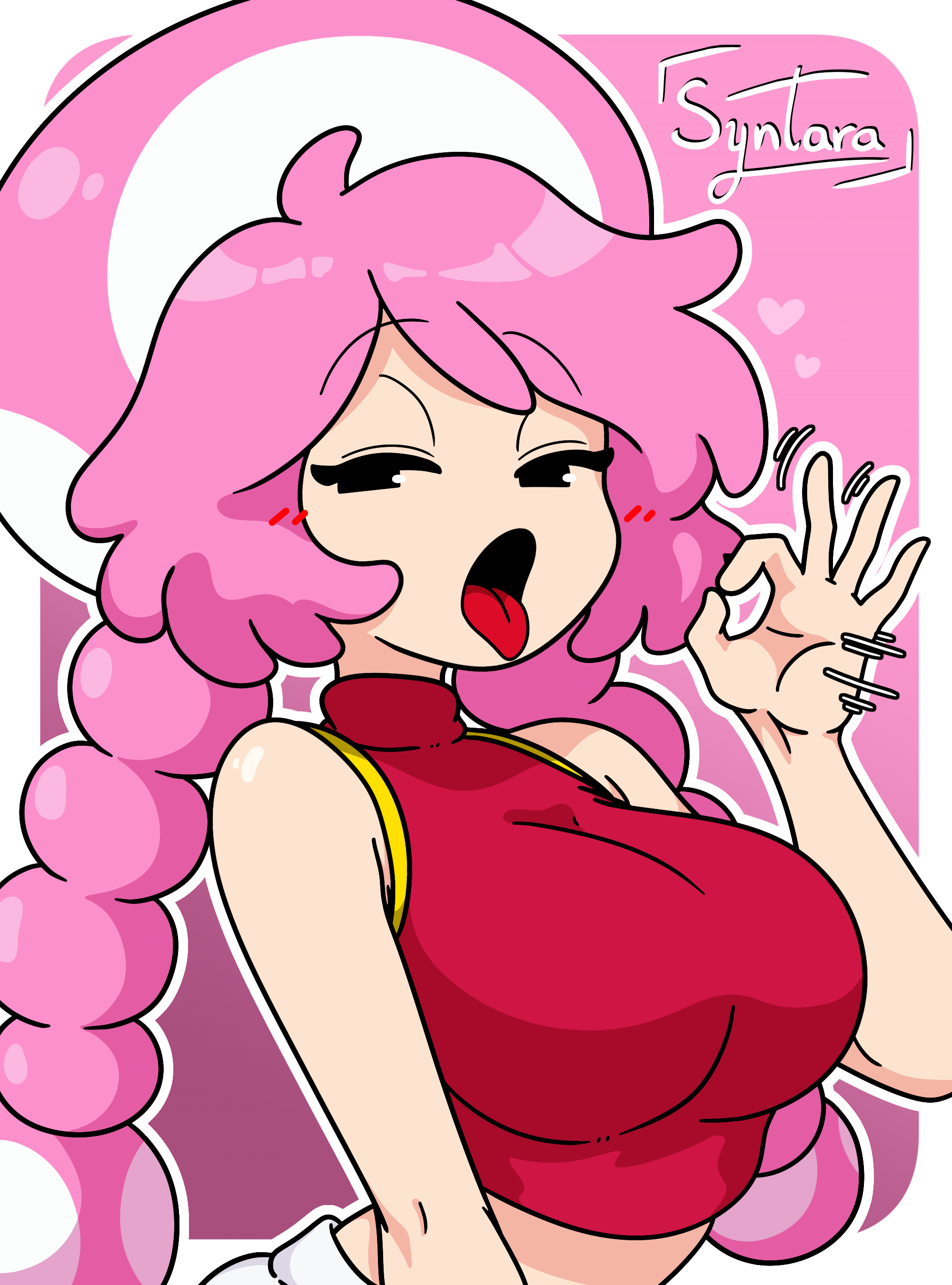 Toadette (Mario (Series)) Rule 34 Image