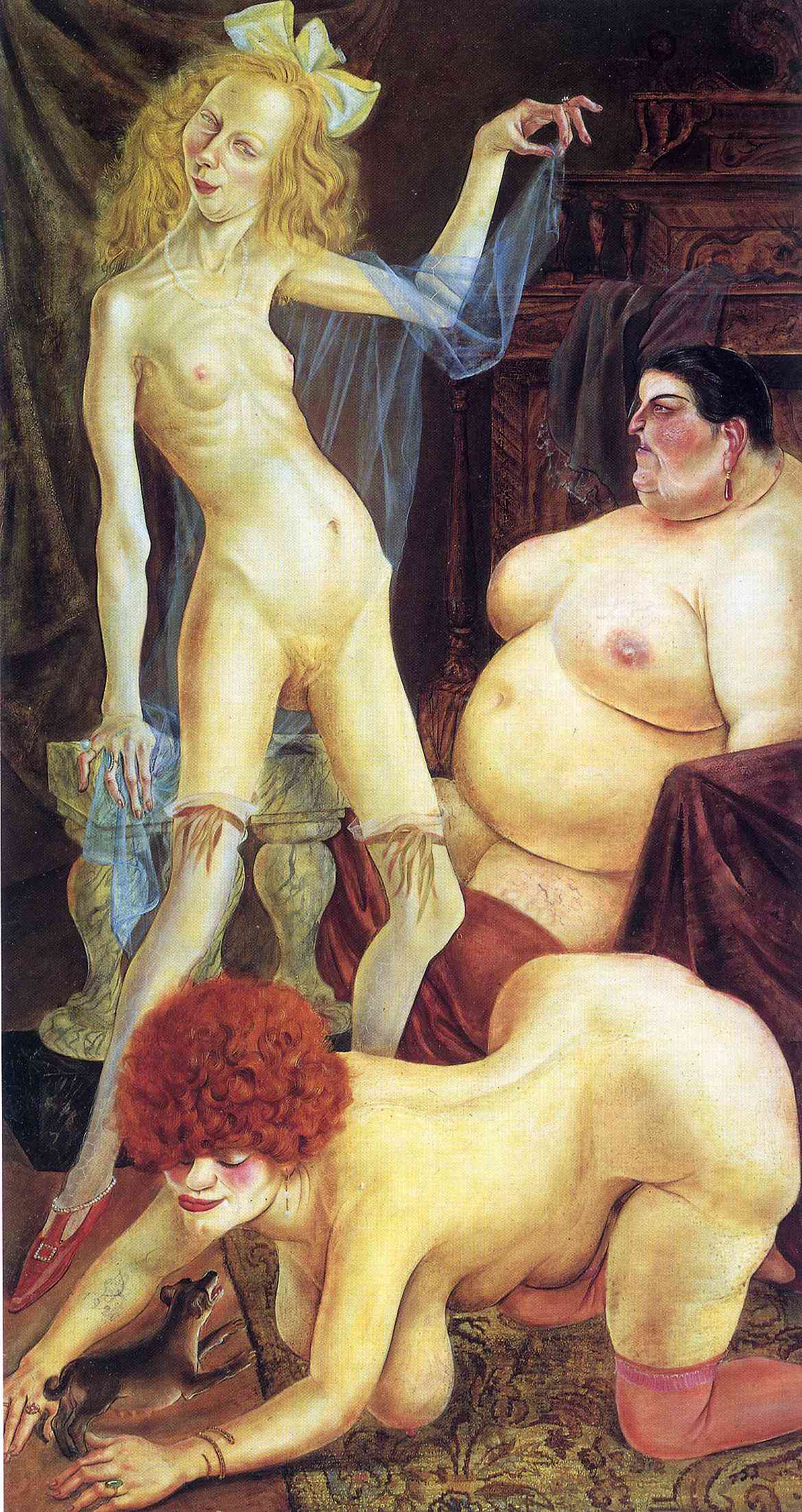 1900s Rule 34 Image