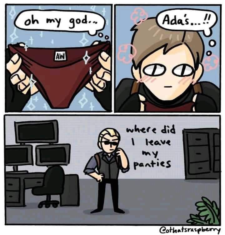 Albert Wesker (Resident Evil) Rule 34 Image
