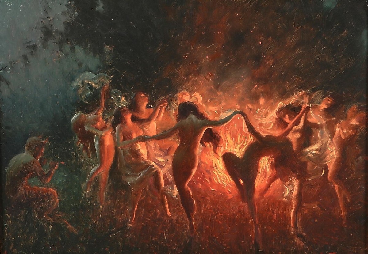 Greek God (Greek Mythology) Rule 34 Image